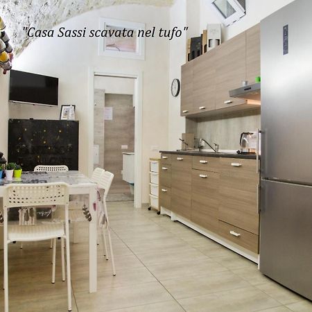 Ferienwohnung Antico Lamione Matera Exterior foto